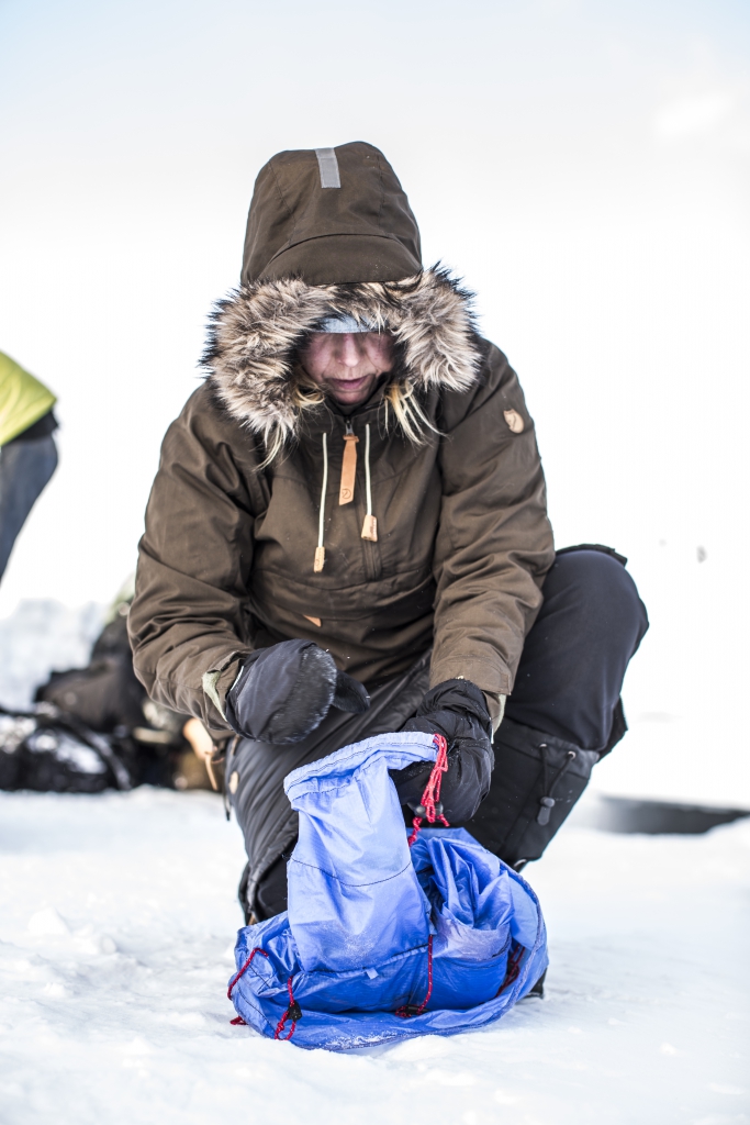 iceland anorak