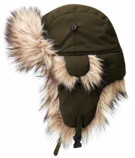 fjellreven nordic heater - dark-olive