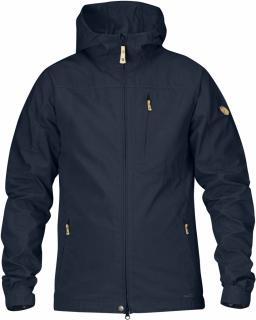 fjellreven sten jakke - dark navy