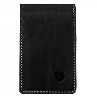 fjellreven Övik card holder large - black