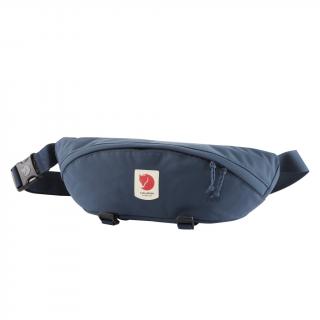 fjellreven ulvö hip pack large - mountain blue