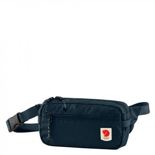 fjellreven high coast hip pack - navy