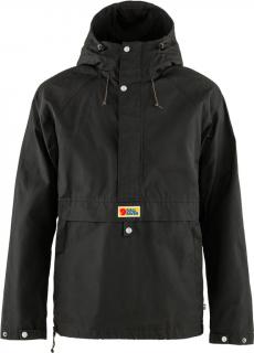 fjellreven vardag anorak herre - dark grey