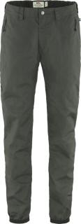 fjellreven vardag trousers herre - stone grey