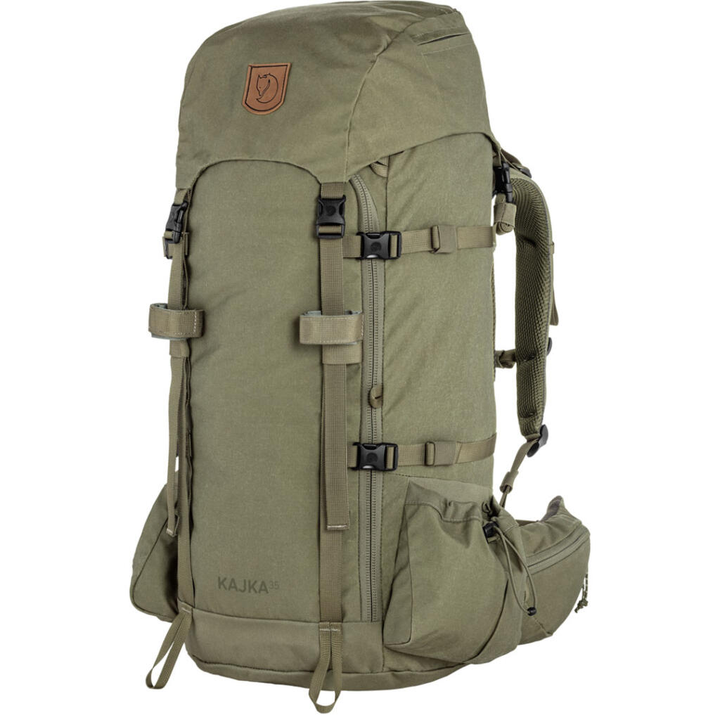 fjellreven kajka 35 s/m - green