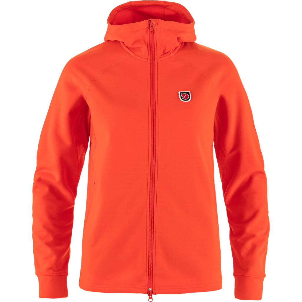 Expedition Fleece Hoodie W